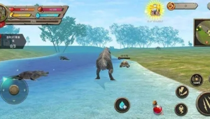 恐龙岛游戏：开启惊险刺激、探索神秘恐龙世界的冒险之旅