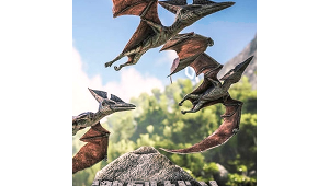 探秘恐龙岛官网：开启远古恐龙世界的奇妙之旅